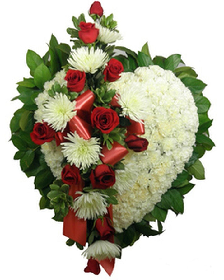 Signature Collection Heart with Spray
