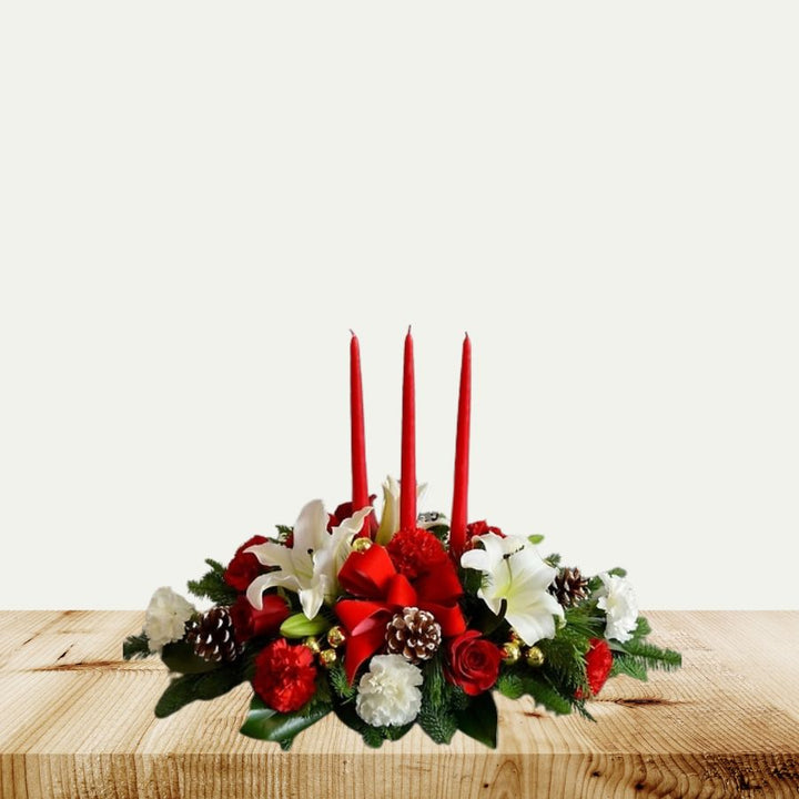 Glad Tidings Centerpiece - Premium