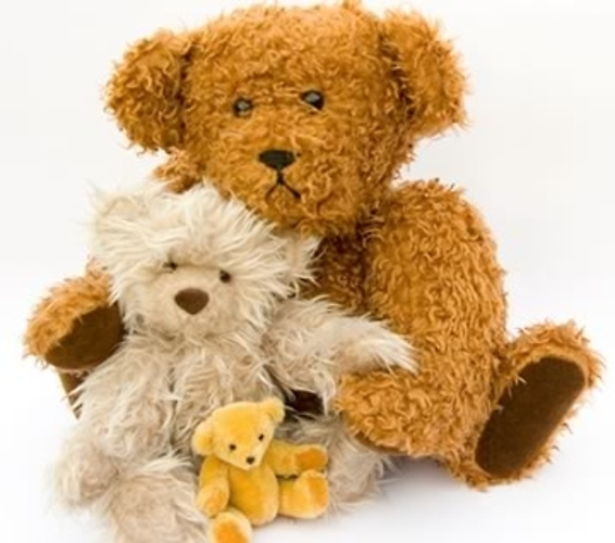Stuffed Animal