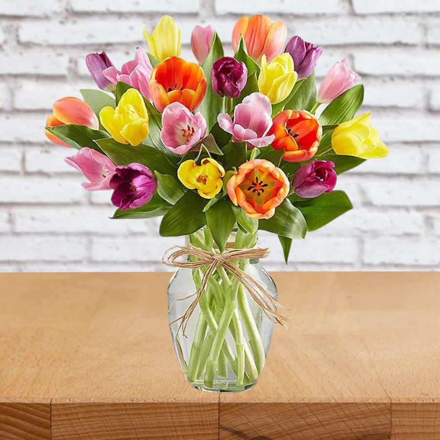 Timeless Tulips