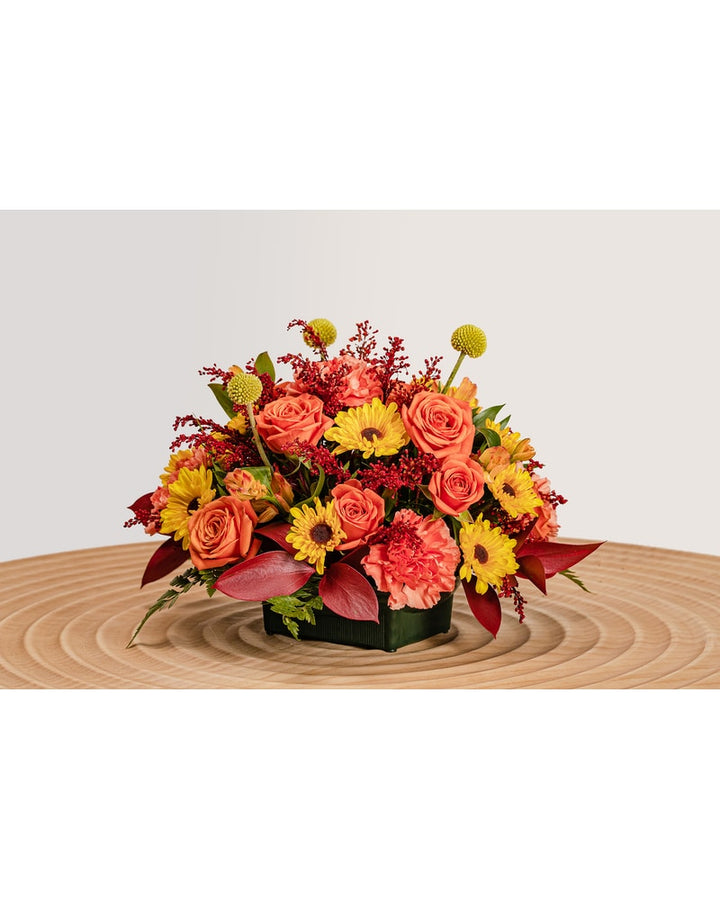 Fall Spice Centerpiece