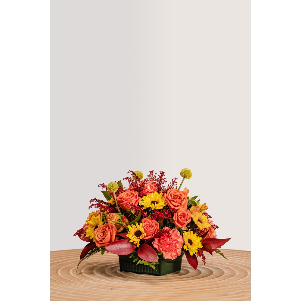 Fall Spice Centerpiece